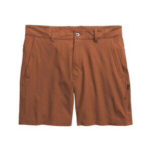North Face Men’s Rolling Sun Packable Hiking Athletic Shorts Brown -38